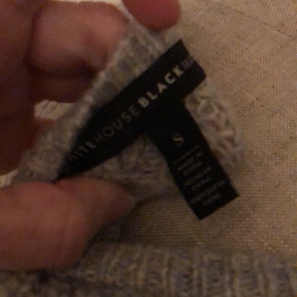 WHBM sweater - Picture 6 of 7